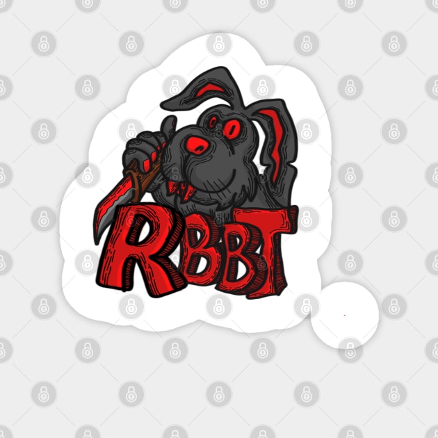 RBBT ! Sticker by Kitsune Studio